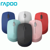 Rapoo M100 Silent Multi-mode Wireless Optical Mouse